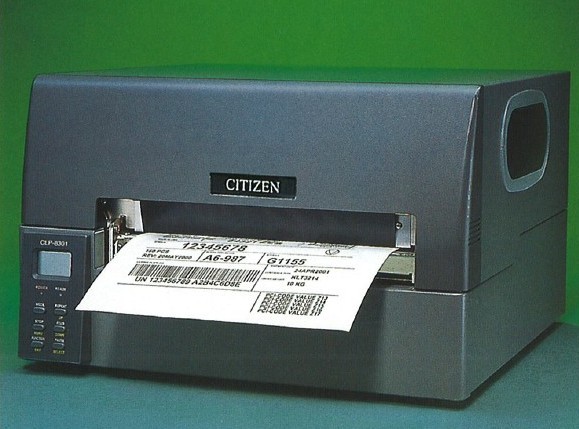 CLP-8301宽幅条码打印机